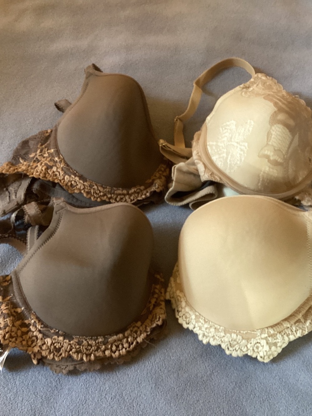 Bundle of Bras 30DD